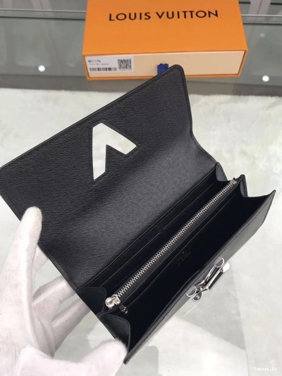 Vuitton Louis Twist Wallet 0210